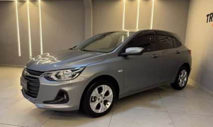 Chevrolet onix 1.0 turbo flex ltz automático