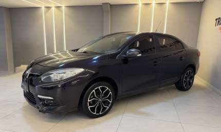 Renault fluence 2.0 dynamique plus 16v flex 4p automático