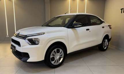 Citroën basalt 1.0 firefly flex feel manual