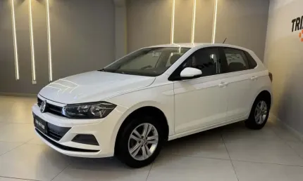 Volkswagen polo 1.0 mpi total flex manual