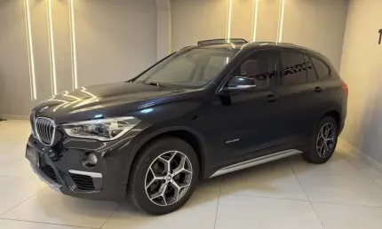 Bmw x1 2.0 16v turbo activeflex sdrive20i 4p automático