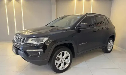 Jeep compass 2.0 16v diesel longitude 4x4 automático