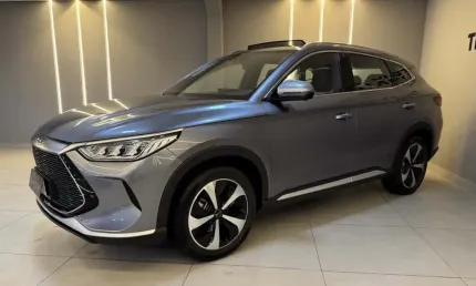Byd song plus 1.5 dm-i híbrido automático