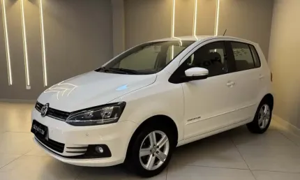 Volkswagen fox 1.0 mpi comfortline 12v flex 4p manual