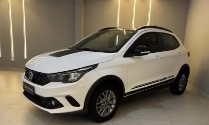 Fiat argo 1.8 e.torq flex trekking at6