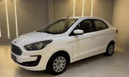Ford ka 1.0 se plus 12v flex 4p manual