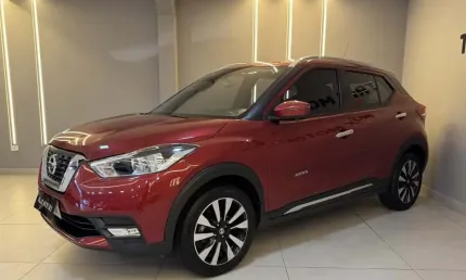 Nissan kicks 1.6 16v flexstart sl 4p xtronic