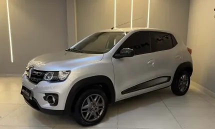 Renault kwid 1.0 12v sce flex intense manual