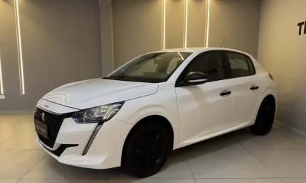 Peugeot 208 1.0 like flex 6v 5p man.