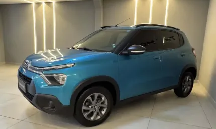 Citroën c3 1.0 feel flex 6v 5p mec.
