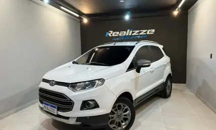 Ford ecosport freestyle 1.6 16v flex 5p
