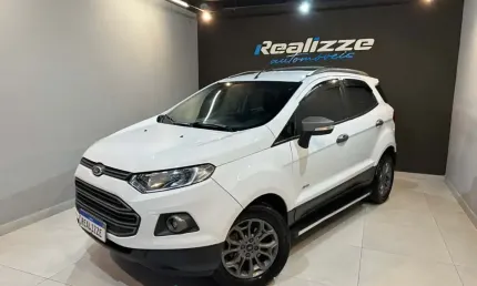 Ford ecosport freestyle 2.0 16v 4wd flex 5p