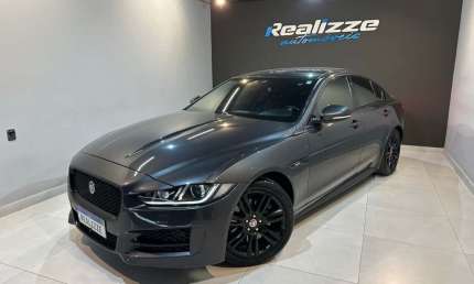 Jaguar xe 2.0 turbocharged r-sport aut.