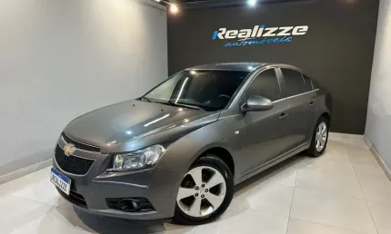Chevrolet cruze lt 1.8 16v flexpower 4p mec.
