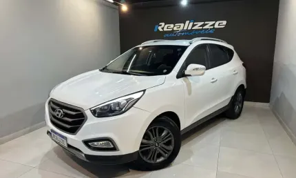 Hyundai ix35 gl 2.0 16v 2wd flex aut.