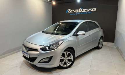 Hyundai i30 1.8 16v aut. 5p