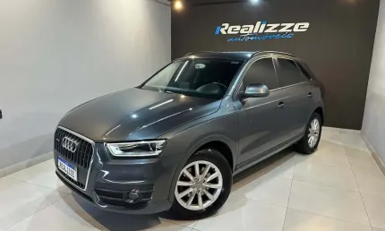 Audi q3 2.0 tfsi quat. 170/180cv s-tronic 5p
