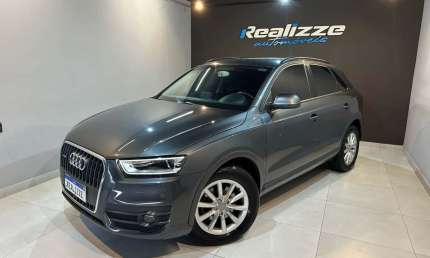 Audi q3 2.0 tfsi quat. 170/180cv s-tronic 5p