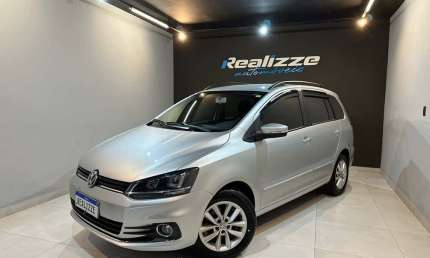 Volkswagen spacefox comf. i motion 1.6 flex 8v 5p