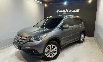 Honda cr-v exl 2.0 16v 4wd/2.0 flexone aut.