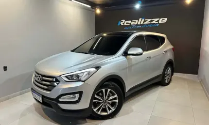 Hyundai grand santa fé  3.3 v6 4x4 tiptronic