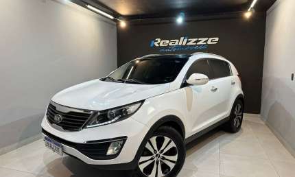 Kia motors sportage ex 2.0 16v/ 2.0 16v flex aut.