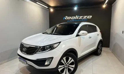 Kia motors sportage ex 2.0 16v/ 2.0 16v flex aut.