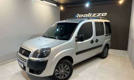 Fiat doblo essence 1.8 flex 16v 5p