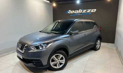 Nissan kicks active s 1.6 16v flex aut.