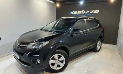 Toyota rav4 2.0 4x4 16v aut.