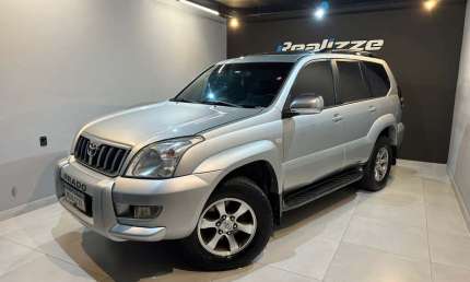 Toyota land cruiser prado 3.0 4x4 tb diesel aut