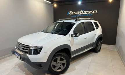 Renault duster dynamique 4x4 2.0 hi-flex 16v mec