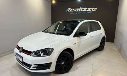 Volkswagen golf highline 1.4 tsi 140cv aut.