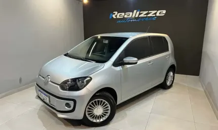 Volkswagen up! move i motion 1.0 t. flex 12v 5p