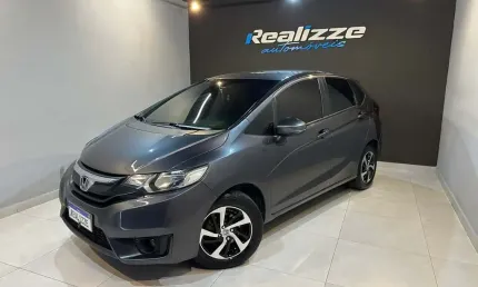 Honda fit lx 1.5 flexone 16v 5p aut.