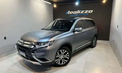 Mitsubishi outlander 2.0 16v 160cv aut.