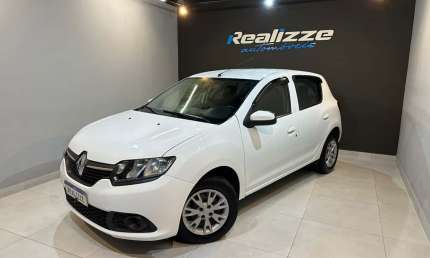 Renault sandero expression flex 1.0 12v 5p