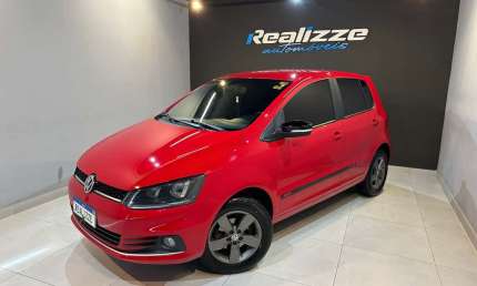 Volkswagen fox run 1.6 flex 8v 5p