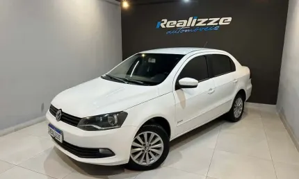 Volkswagen voyage 1.6/1.6 city  mi total flex 8v 4p