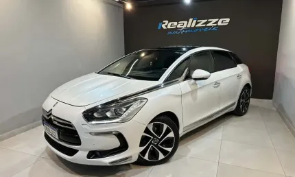 Citroën ds5 1.6 turbo 16v 5p aut.