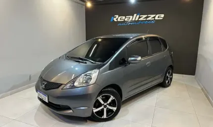 Honda fit ex/s 1.5 flex/flexone 16v 5p aut.