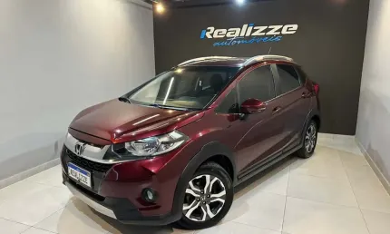 Honda wr-v exl 1.5 flexone 16v 5p aut.