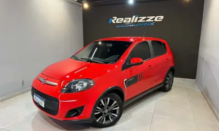 Fiat palio sporting 1.6 flex 16v 5p