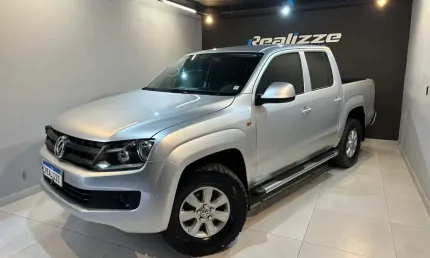 Volkswagen amarok se cd 2.0 16v tdi 4x4 diesel