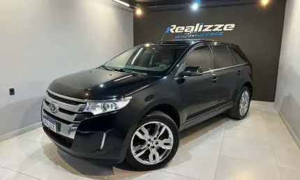 Ford edge limited 3.5 v6 24v awd aut.