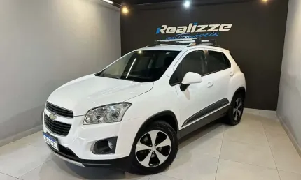 Chevrolet tracker freeride 1.8 16v flex 4x2 mec.