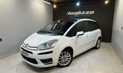 Citroën c4 picasso/pic. la luna 2.0 16v  aut.