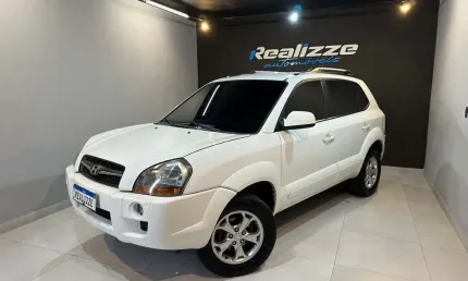 Hyundai tucson 2.0 16v flex aut.