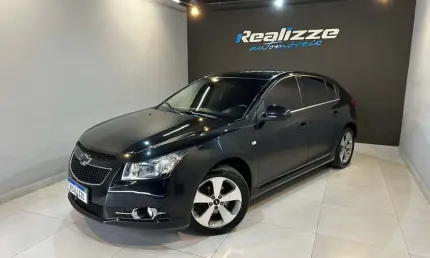 Chevrolet cruze hb sport lt 1.8 16v flexp. 5p aut