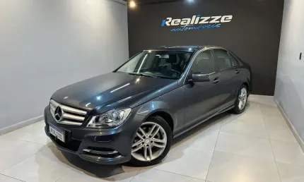 Mercedes-benz c-180 cgi sport 1.6 tb 16v 156cv aut.